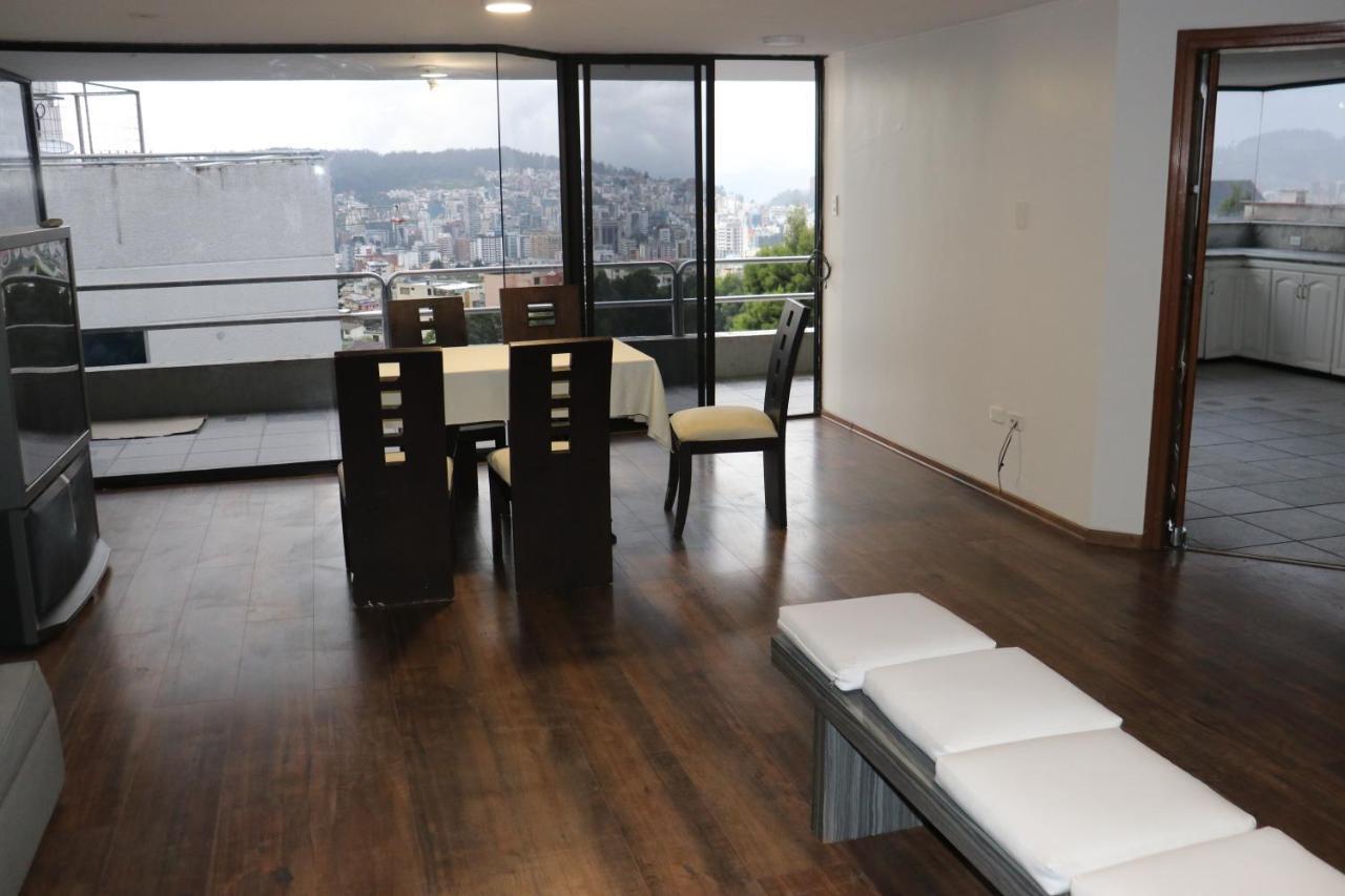 Hermosa Vista - A 10 Min Del Centro Historico X 6 Personas Apartment Кито Екстериор снимка
