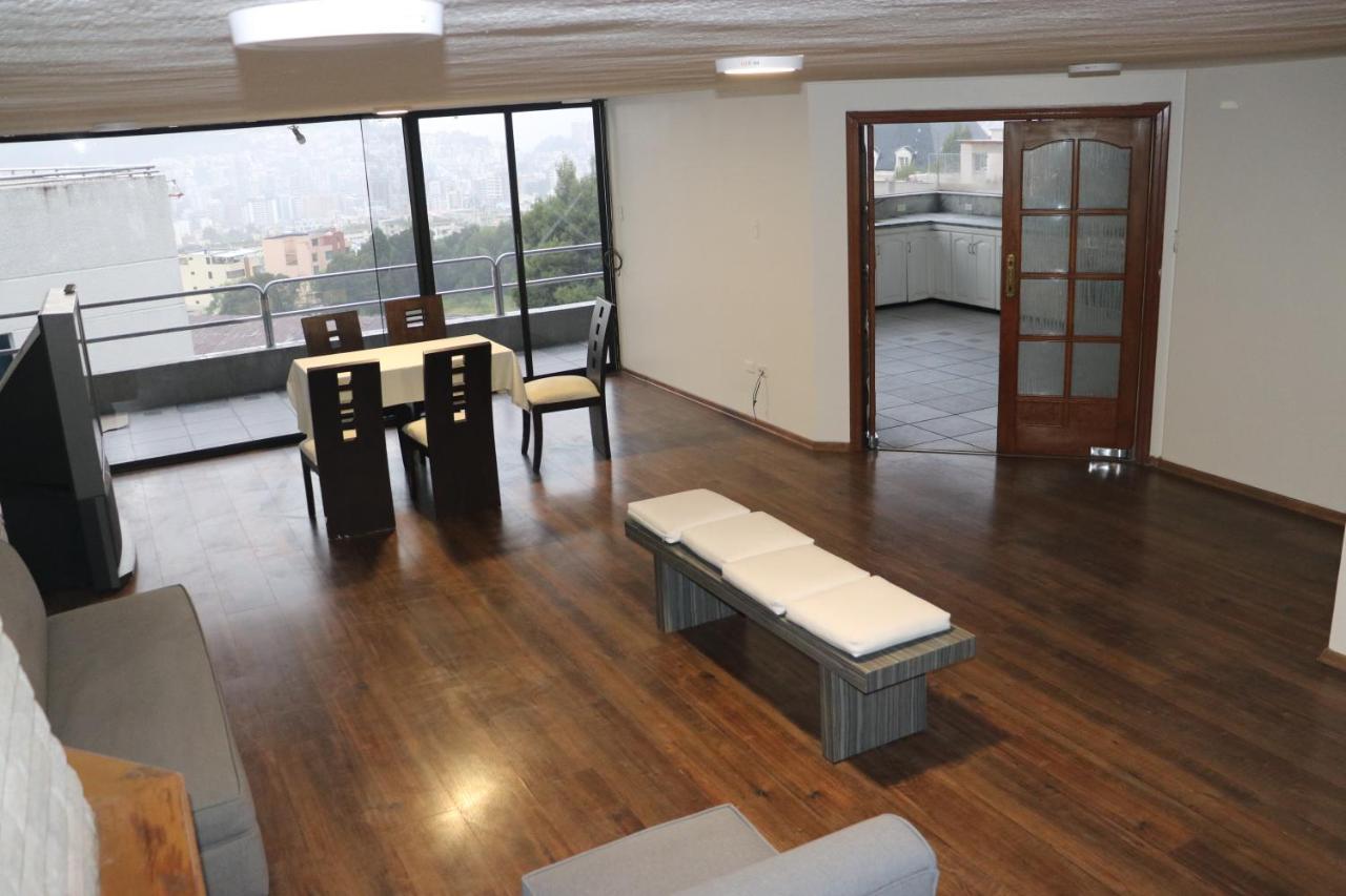 Hermosa Vista - A 10 Min Del Centro Historico X 6 Personas Apartment Кито Екстериор снимка