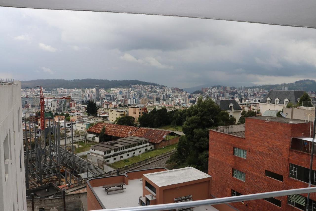 Hermosa Vista - A 10 Min Del Centro Historico X 6 Personas Apartment Кито Екстериор снимка