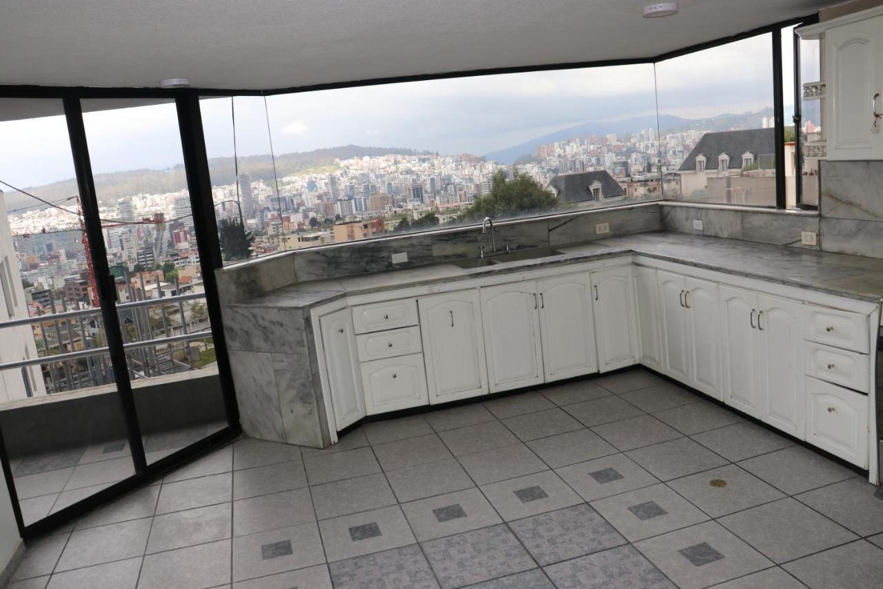 Hermosa Vista - A 10 Min Del Centro Historico X 6 Personas Apartment Кито Екстериор снимка