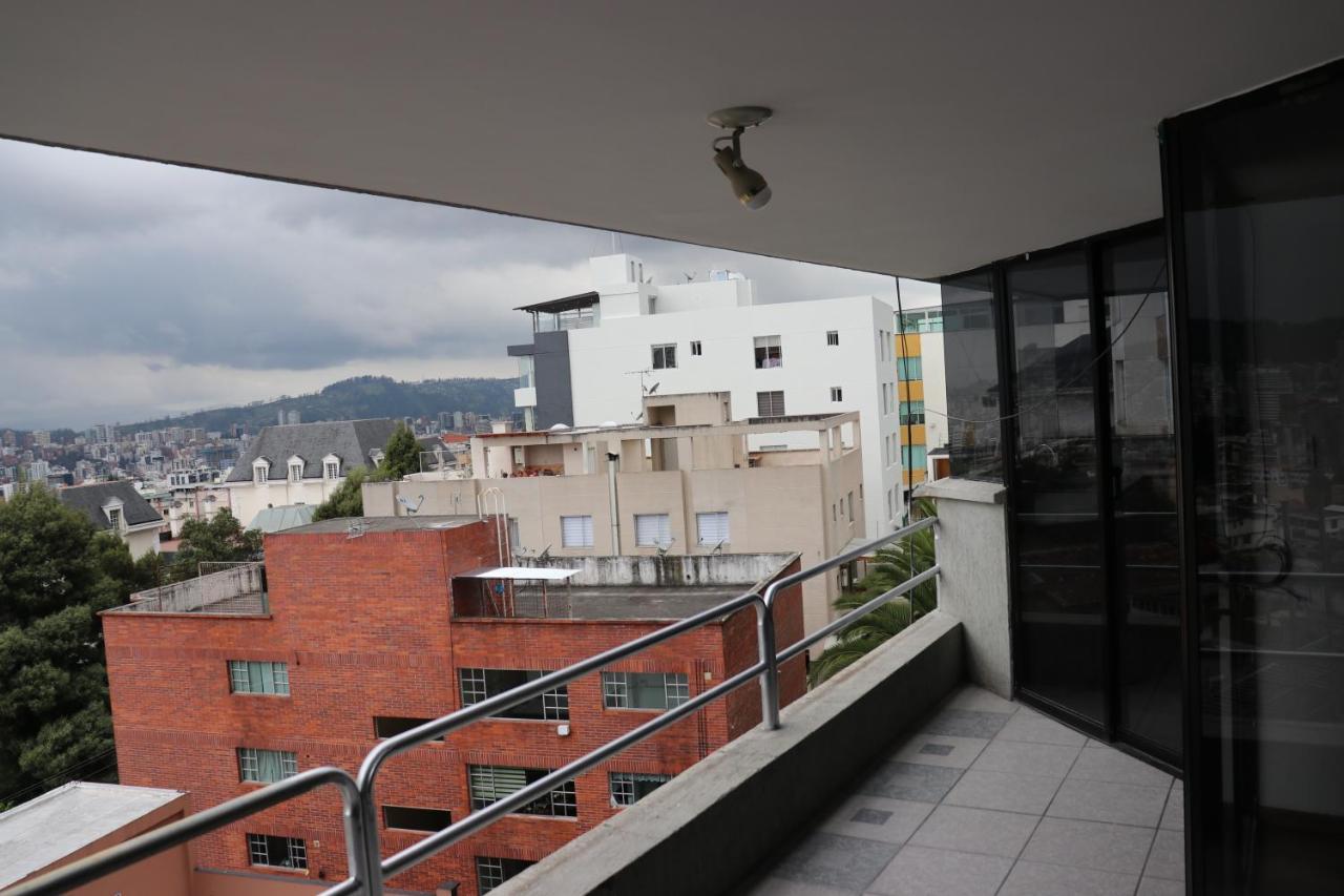 Hermosa Vista - A 10 Min Del Centro Historico X 6 Personas Apartment Кито Екстериор снимка